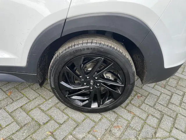 Hyundai Tucson 1.6 T-GDI N-Line 2020 Benzine 9