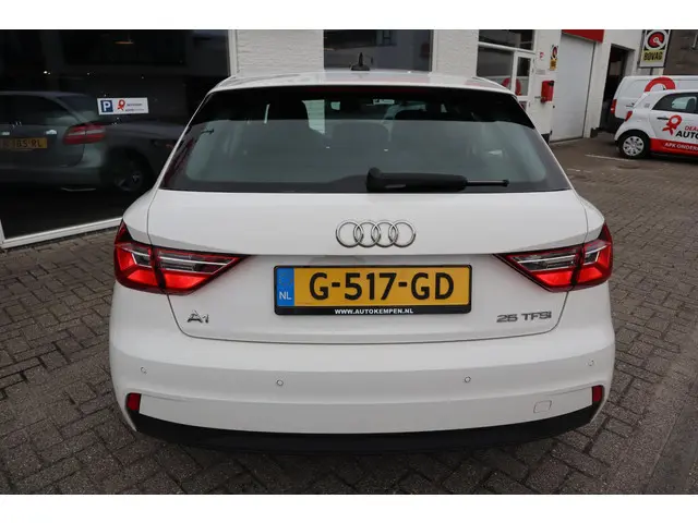 Audi A1 Sportback 25 TFSI ADVANCED 2019 Benzine 33