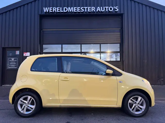 SEAT Mii 1.0 Reference Panorama Airco LM 2012 Benzine 18