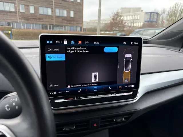 Volkswagen ID.5 Pro Business 77 kWh 2024 Elektrisch 25