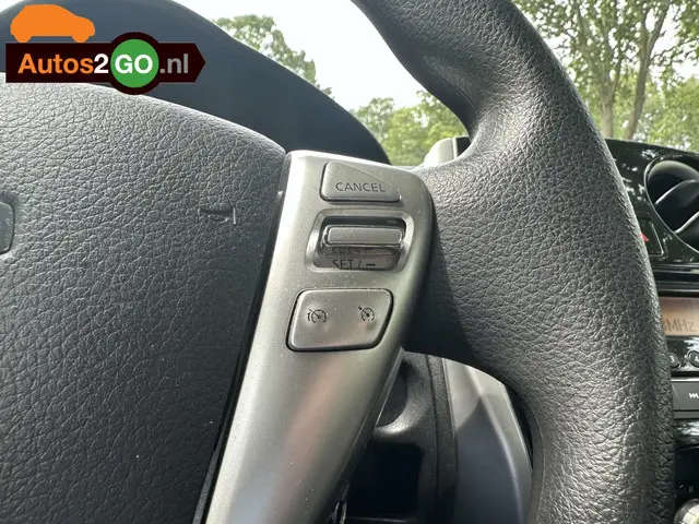 Nissan Note 1.2 Acenta 2014 Benzine 8