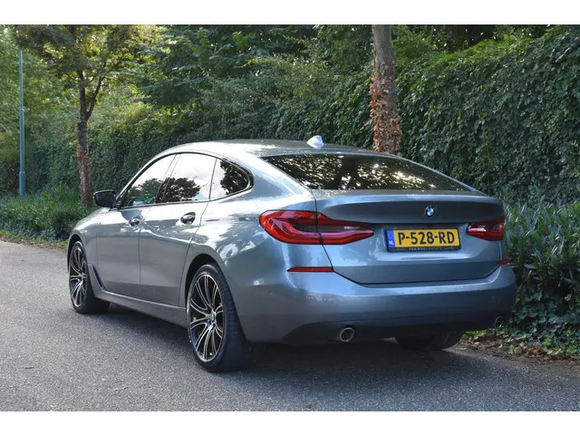BMW 6 Serie 630D GT 2018 Diesel