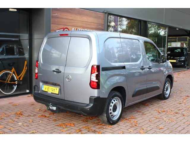 Opel Combo 1.2 PureTech 110 S&S L1 BTW VRIJ !! 2024 Benzine 5