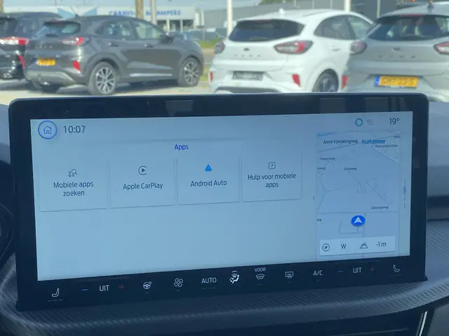 Ford Kuga 2.5 PHEV ST-Line X 2024 Hybride Benzine 48
