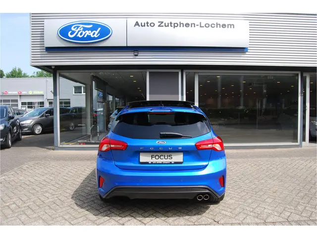 Ford Focus 1.5 EcoBoost ST-Line-X 150pk 5dr 2019 Benzine 8