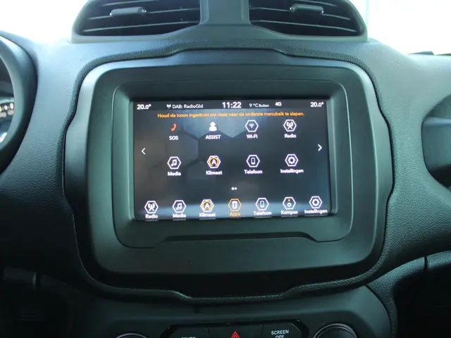 Jeep Renegade 1.3T DDCT Longitude 2020 Benzine 16