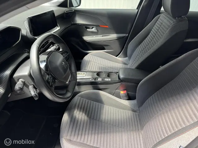 Peugeot e-208 EV Allure 50 kWh 3-Fase 2022 Elektrisch 11