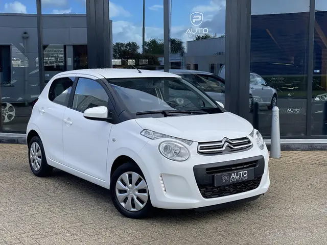 Citroën C1 1.0 VTi Feel 2021 Benzine 2