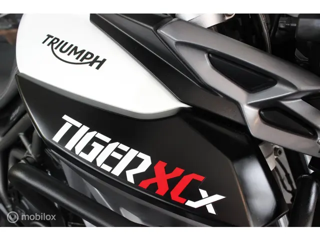 Triumph Tiger  800 XCX ABS 2017 Benzine 2
