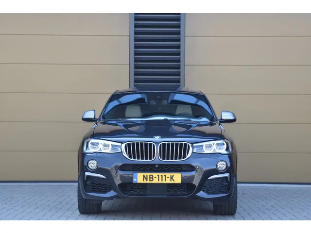 BMW X4 M40i High Executive 2017 Benzine 5