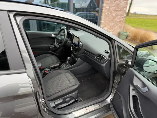 Ford Fiesta 1.0 EcoBoost ST-Line 2021 Benzine 11