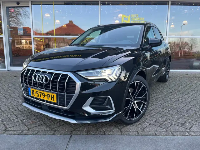 Audi Q3 35 TFSI Pro Line business 2020 Benzine