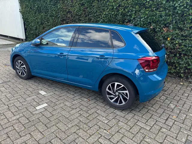 Volkswagen Polo 1.0 TSI Highline Join 2019 Benzine 3
