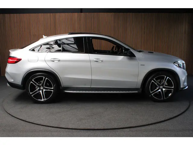 Mercedes-Benz GLE Coupé 450 AMG 4MATIC 2016 Benzine 7
