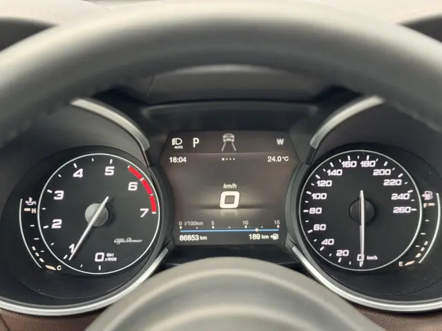 Alfa Romeo Stelvio 2.0 T AWD B-Tech 2019 Benzine 28