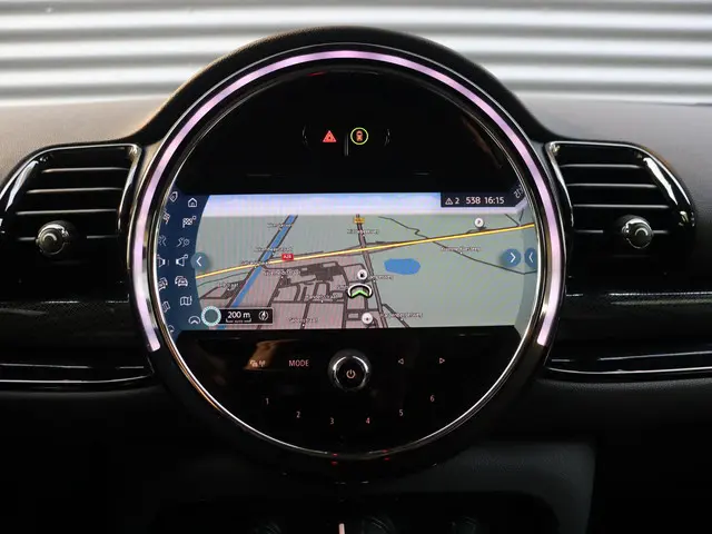 MINI Clubman One 2022 Benzine 20