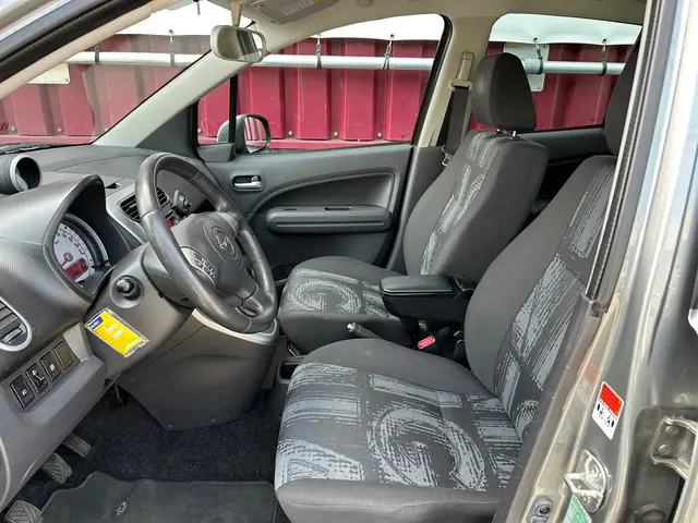 Opel Agila 1.2 Edition // 50 DKM NAP // Airco 2012 Benzine 9