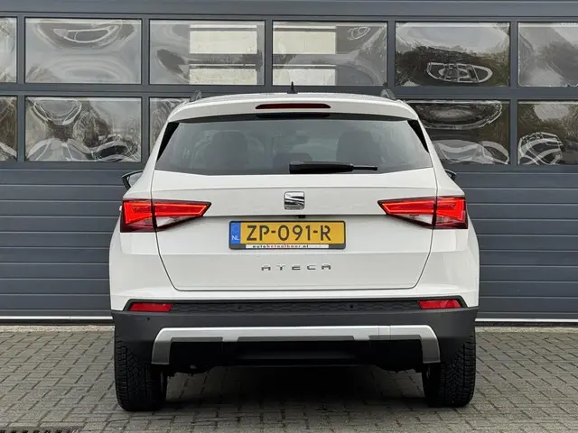 SEAT Ateca 1.5 TSI STYLE 2019 Benzine 17