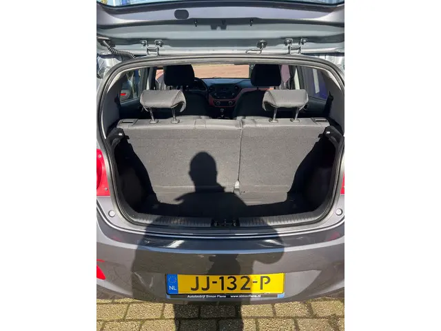 Hyundai i10 1.0i i-Motion Comfort 2016 Benzine 7