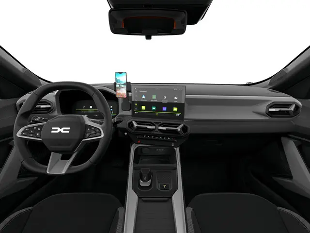 Dacia Bigster Journey 2026 Hybride Benzine 12