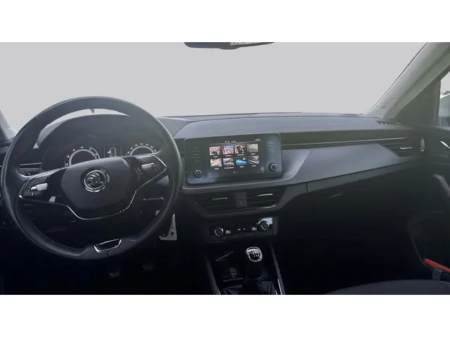 Škoda Kamiq 1.0 TSI Ambition 2020 Benzine 15