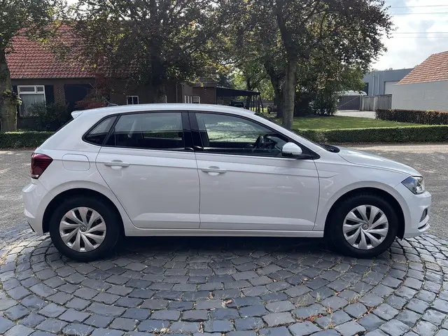 Volkswagen Polo 1.0 MPI Comfortline 2019 Benzine 5