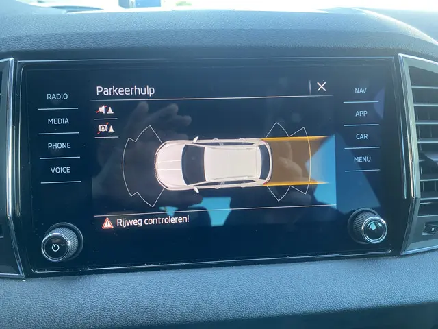 Škoda Karoq 1.0 TSI Business Edition 2021 Benzine 27