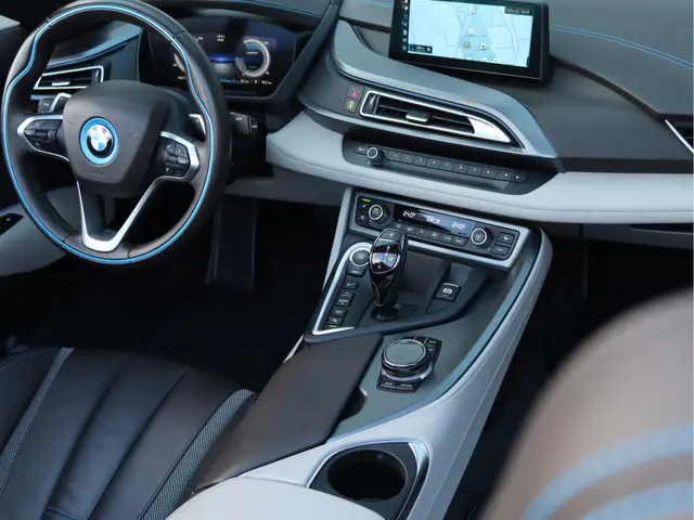 BMW i8 Roadster 1.5 2019 Hybride Benzine 31