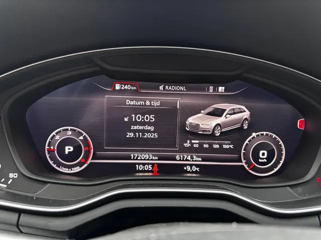 Audi A4 Avant 2.0 TDI ultra Design Pro Line 2017 Diesel 18