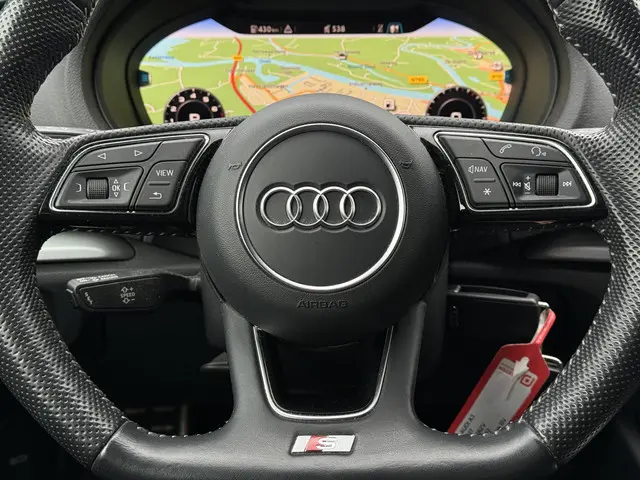 Audi A3 Limousine Aut. 35 TFSI CoD S-Line 2020 Benzine 18