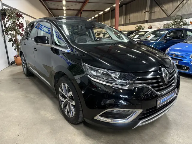 Renault Espace 1.6 TCe Dynamique 7p. 2015 Benzine 4