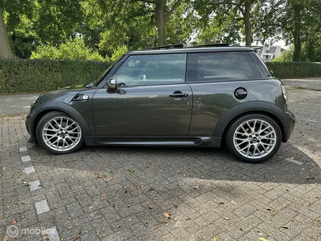 MINI Cooper S Mini 1.6 Monte Carlo 2014 Benzine 8