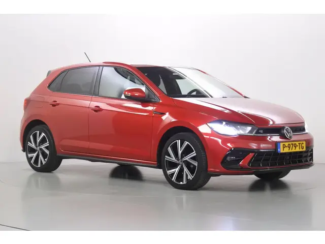 Volkswagen Polo 1.0 TSi R-Line 2022 Benzine 34