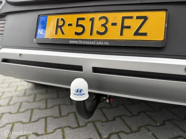 Hyundai IONIQ 5 Connect 73kWh 2022 Elektrisch 14