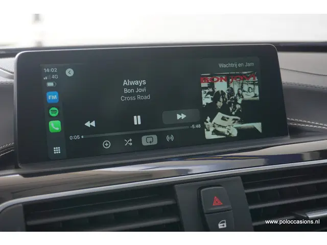 BMW 4 Serie Gran Coupé 430i 2017 Benzine 28