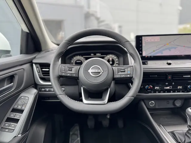 Nissan QASHQAI 1.3 MHEV N-Connecta 2025 Benzine 15