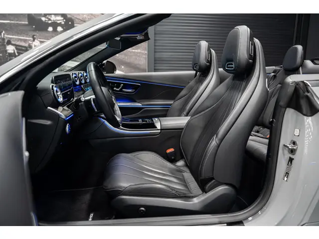 Mercedes-Benz CLE Cabriolet 200 AMG Line 2024 Benzine 3