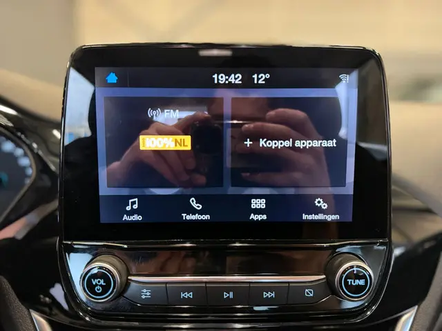 Ford Fiesta 1.0 EcoBoost Titanium 2020 Benzine 22