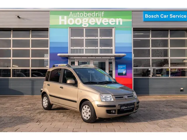 Fiat Panda 3