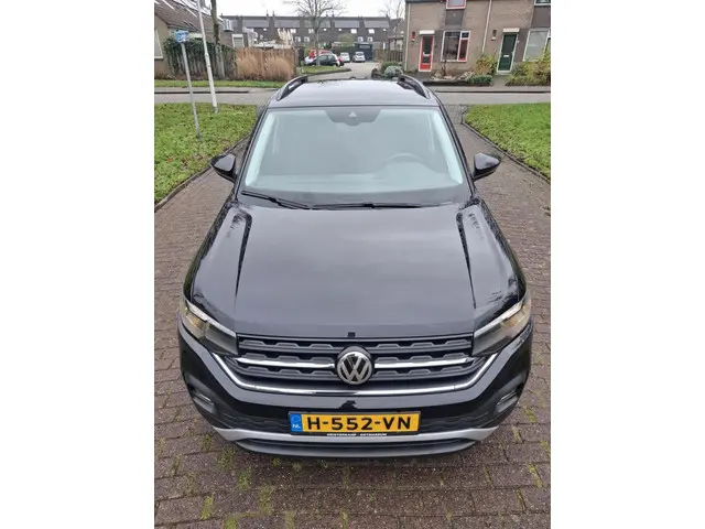 Volkswagen T-Cross 1.0 TSI Life DSG 2020 Benzine 16