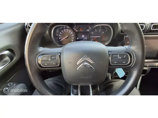 Citroën C3 Aircross 1.2 PureTech Feel 2018 Benzine 20