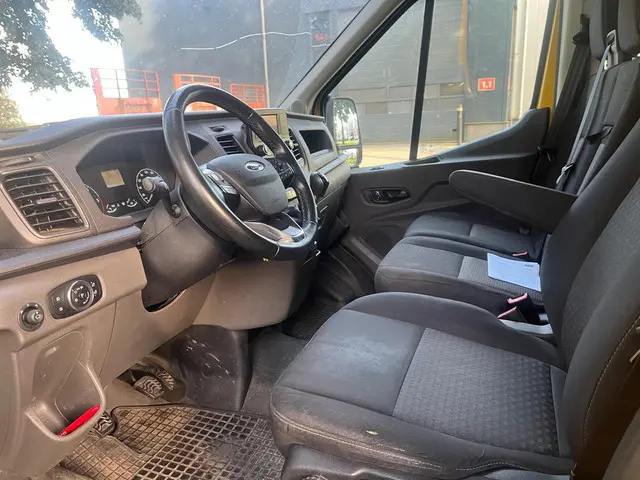 Ford Transit 290 2.0 TDCI L2H2 Ambiente airco 2021 Diesel 7
