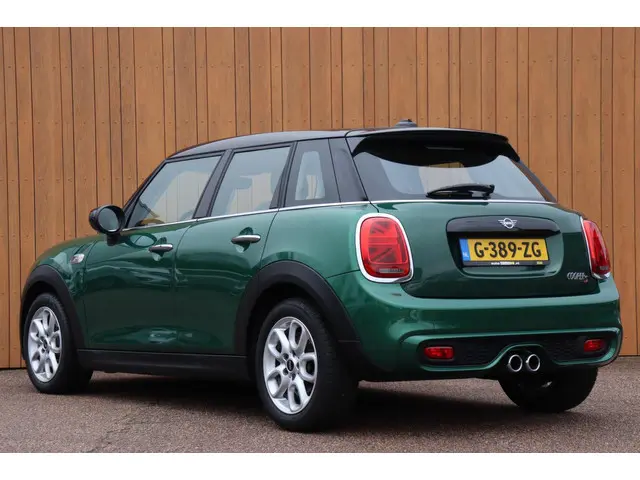 MINI Cooper S Mini 2.0 org.NL-auto 2020 Benzine 4