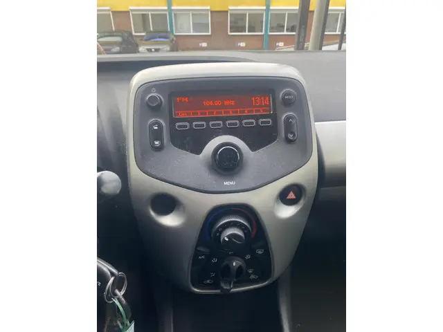 Citroën C1 1.0 e-VTi Airscape Feel Edition 2015 Benzine 6