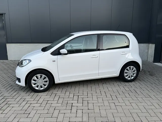Škoda Citigo 1.0 Grt. Ambition 2018 Benzine 2
