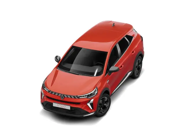 Renault Symbioz Techno 2025 Benzine 10