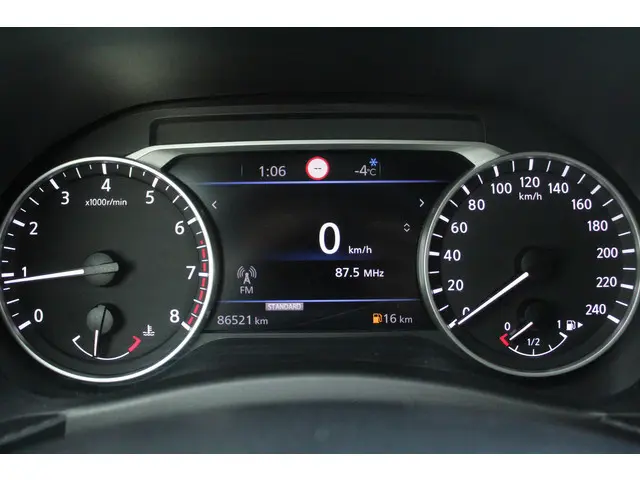 Nissan Juke 1.0 DIG-T N-Connecta 2020 Benzine 13