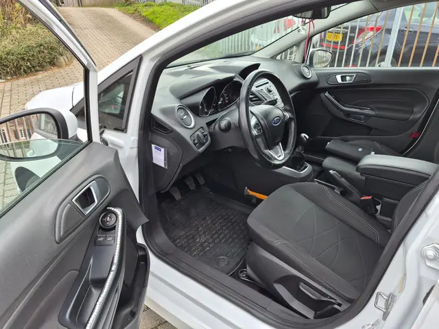 Ford Fiesta 1.0 EcoBoost Hot Hatch 2014 Benzine 3