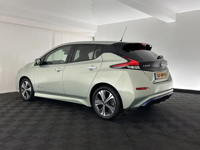Nissan Leaf 2.ZERO EDITION 40 kWh 2018 Elektrisch 4