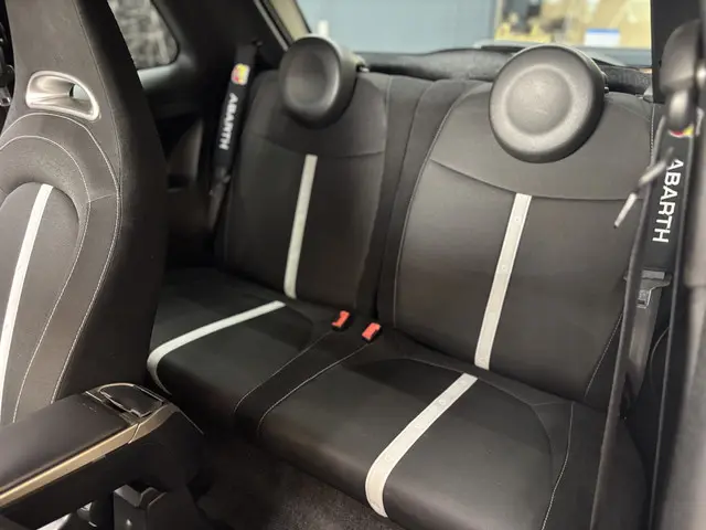 Fiat 500 1.4 T-Jet Abarth Elaborabile 2014 Benzine 10